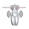Masturbator realistyczna pochwa Baile - Pussy & Ass Hole